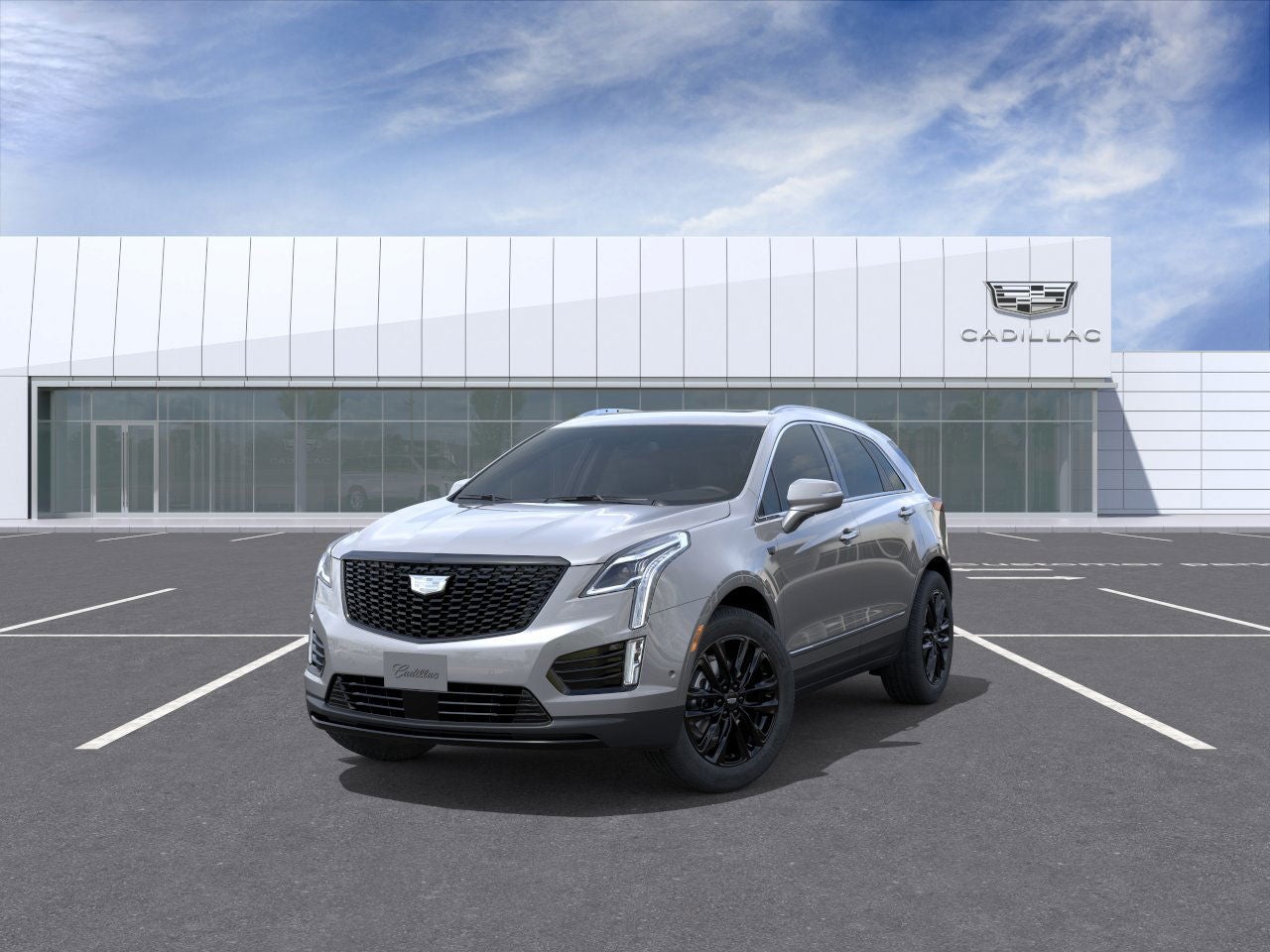 2026 Cadillac XT5 Premium Luxury