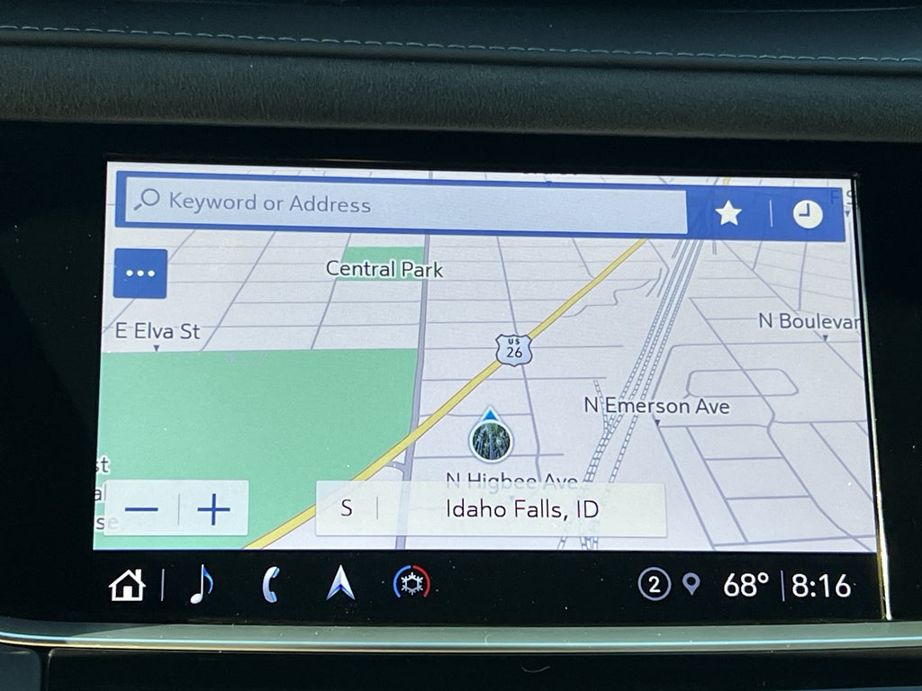 2023 Cadillac XT5 AWD Sport