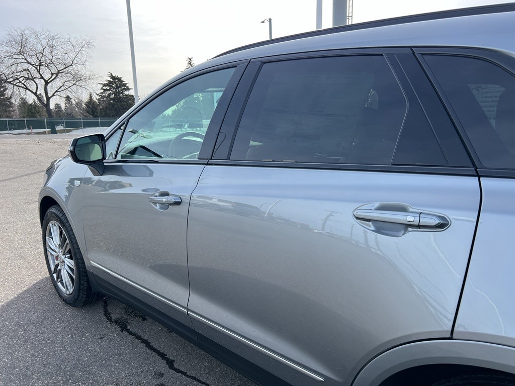 2026 Cadillac XT5 Sport