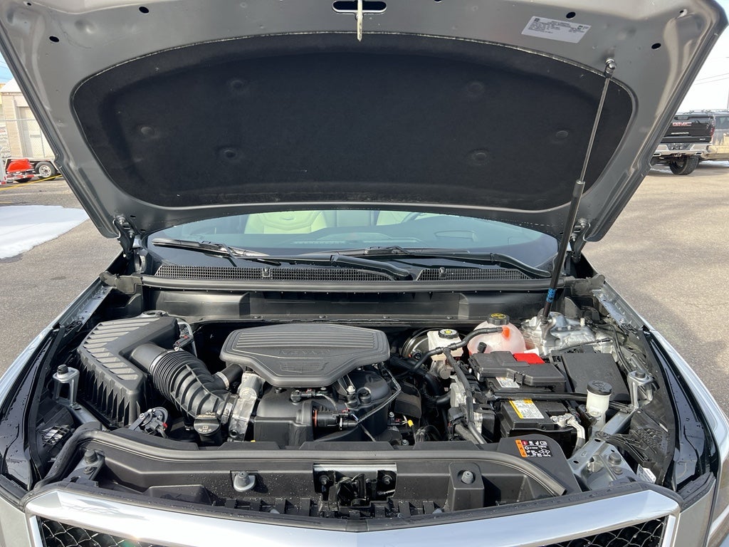 2026 Cadillac XT5 Sport