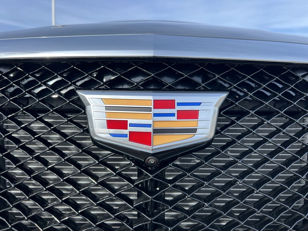 2026 Cadillac XT5 Sport