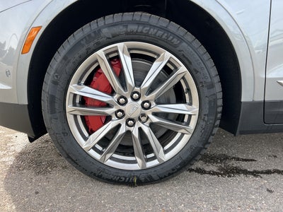 2026 Cadillac XT5 Sport