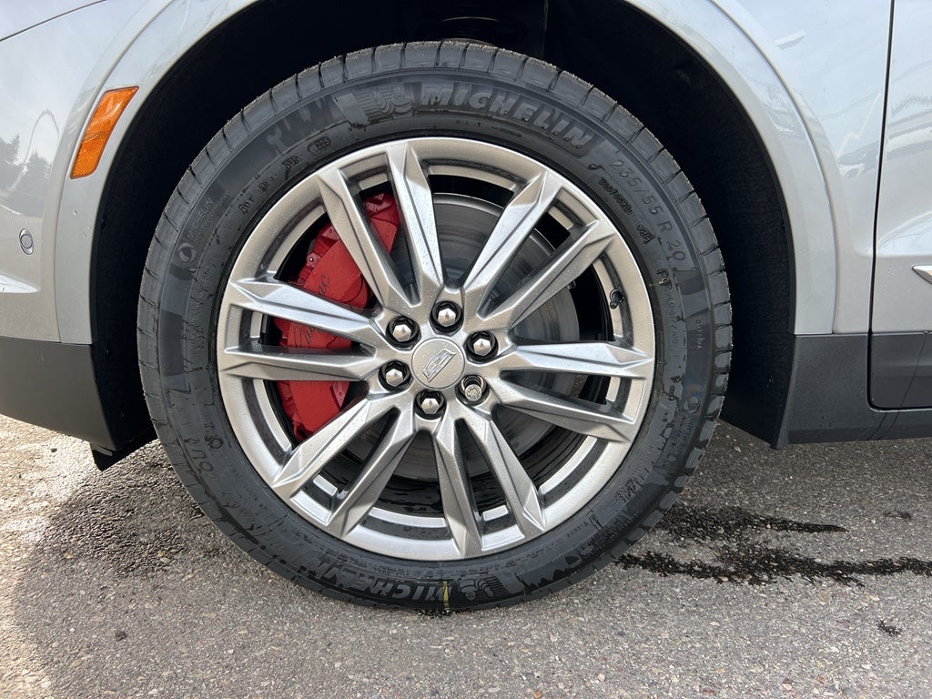 2026 Cadillac XT5 Sport