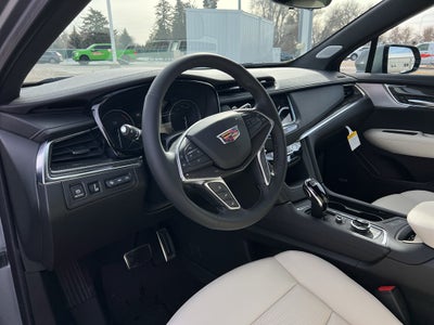 2026 Cadillac XT5 Sport
