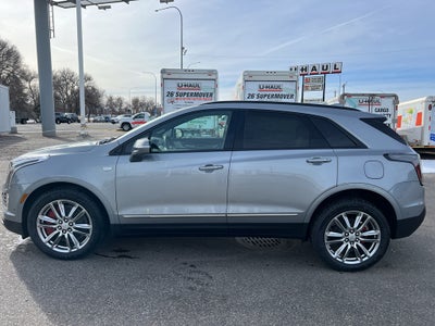 2026 Cadillac XT5 Sport