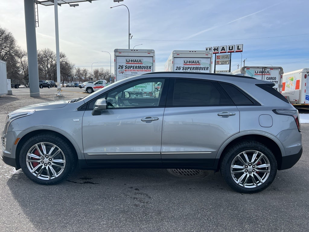 2026 Cadillac XT5 Sport