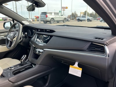 2026 Cadillac XT5 Sport