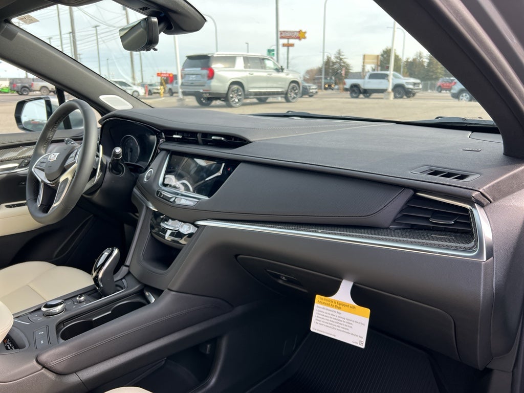 2026 Cadillac XT5 Sport