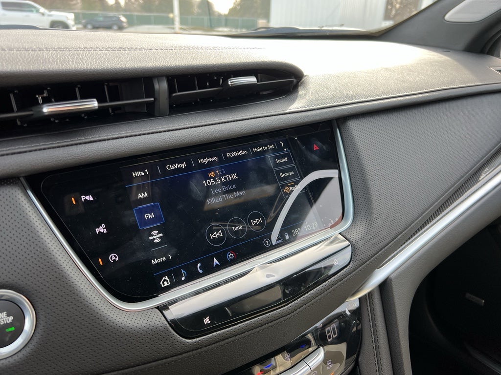 2026 Cadillac XT5 Sport