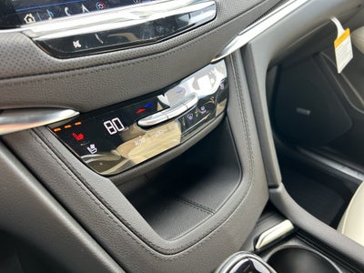 2026 Cadillac XT5 Sport