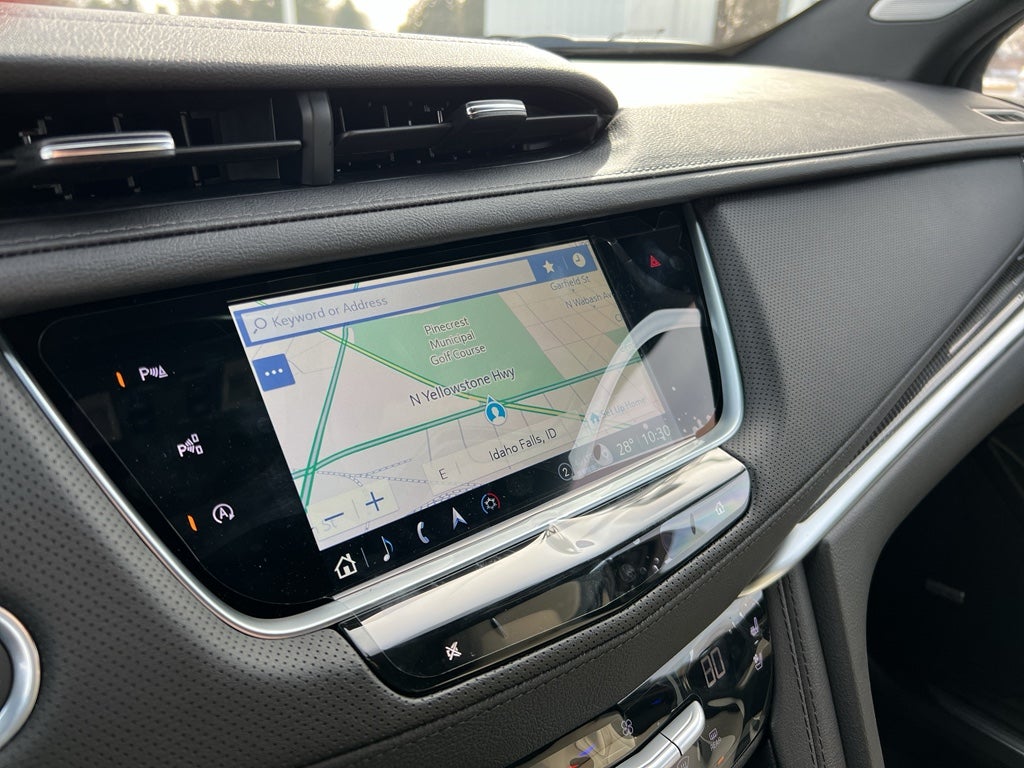 2026 Cadillac XT5 Sport