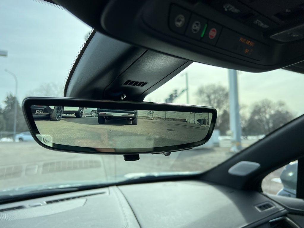 2026 Cadillac XT5 Sport