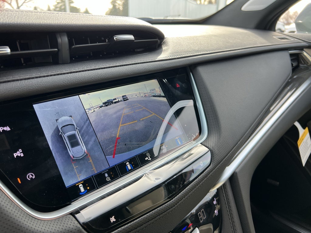 2026 Cadillac XT5 Sport