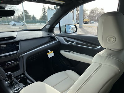 2026 Cadillac XT5 Sport