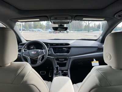 2026 Cadillac XT5 Sport