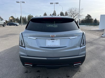 2026 Cadillac XT5 Sport