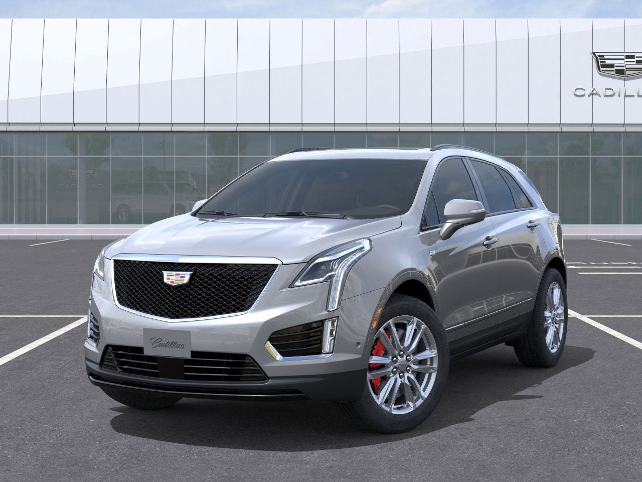 2026 Cadillac XT5 Sport