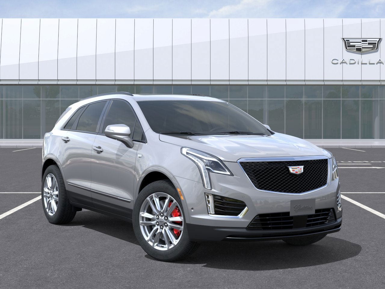 2026 Cadillac XT5 Sport
