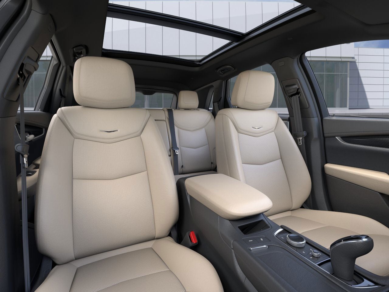 2026 Cadillac XT5 Sport