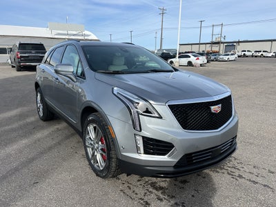 2026 Cadillac XT5 Sport