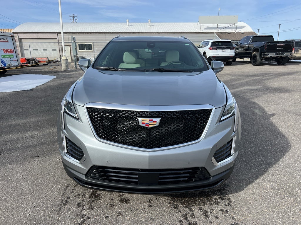 2026 Cadillac XT5 Sport