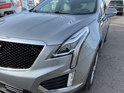2026 Cadillac XT5 Sport