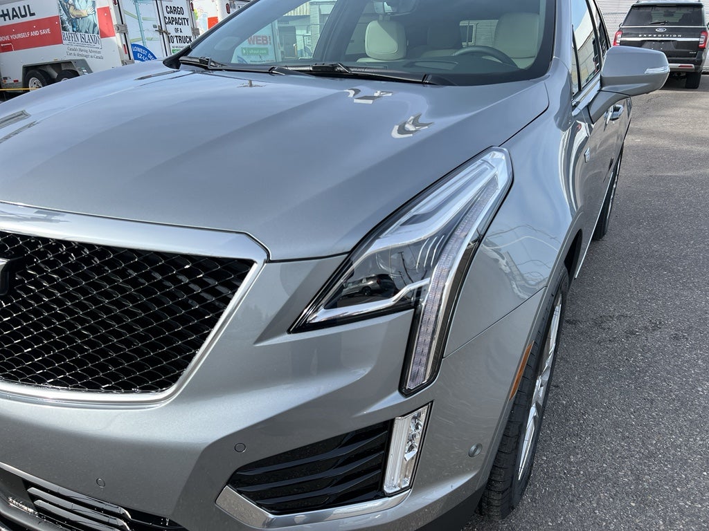 2026 Cadillac XT5 Sport