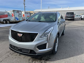 2026 Cadillac XT5 Sport