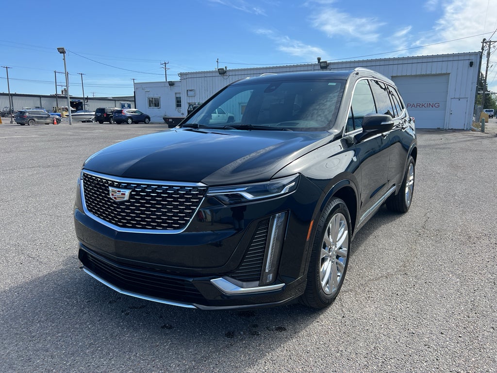 2024 Cadillac XT6 Premium Luxury