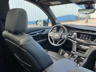 2024 Cadillac XT6 Premium Luxury