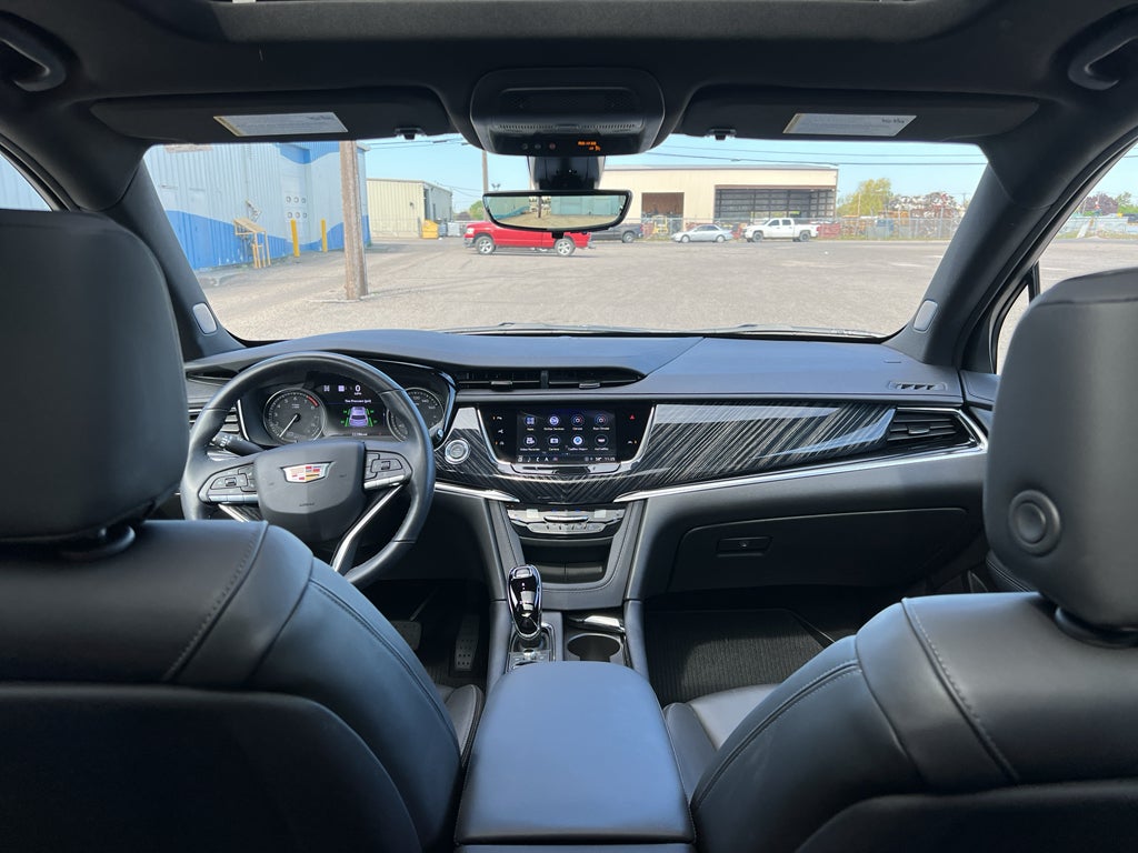 2024 Cadillac XT6 Premium Luxury