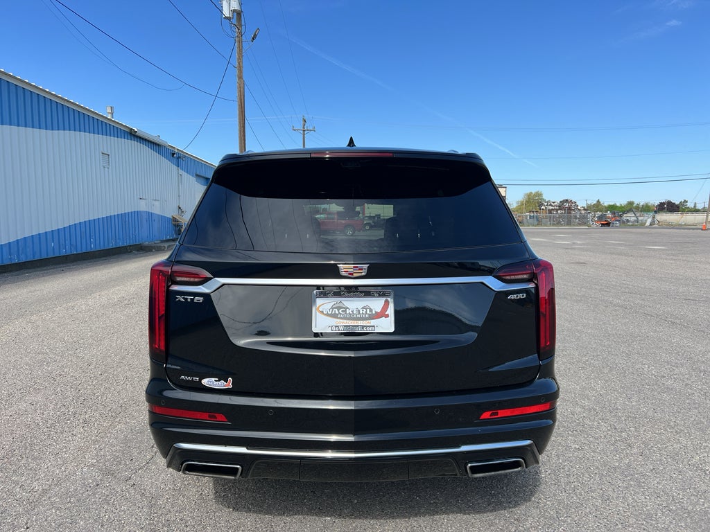 2024 Cadillac XT6 Premium Luxury