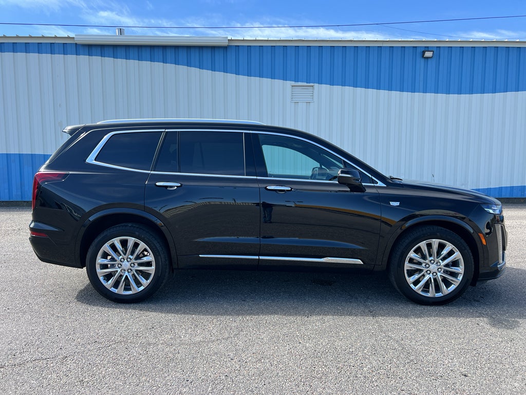 2024 Cadillac XT6 Premium Luxury