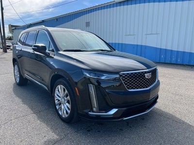 2024 Cadillac XT6 Premium Luxury