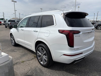 2025 Cadillac XT6 Premium Luxury