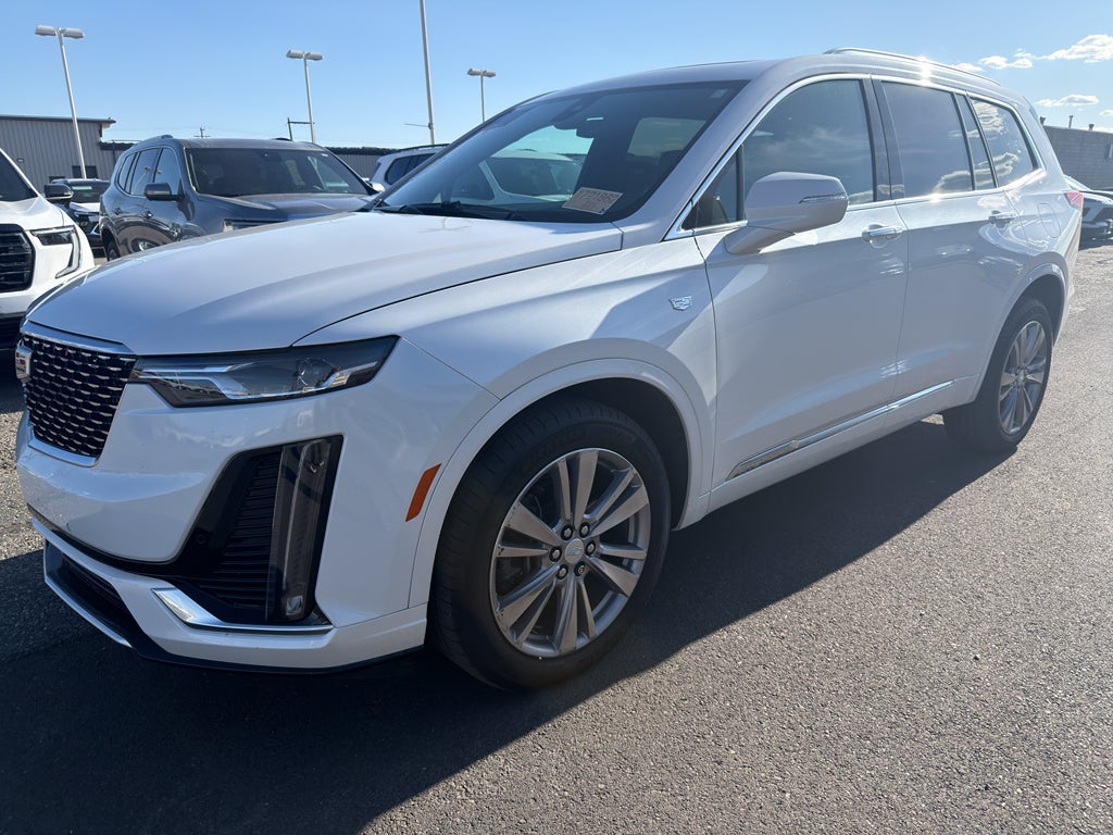 2024 Cadillac XT6 Premium Luxury