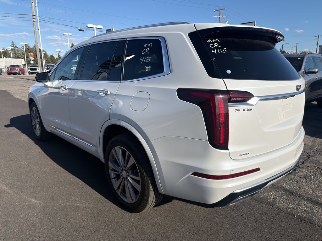 2024 Cadillac XT6 Premium Luxury