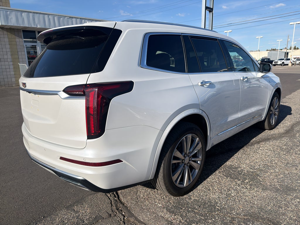 2024 Cadillac XT6 Premium Luxury
