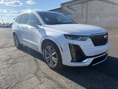 2024 Cadillac XT6 Premium Luxury