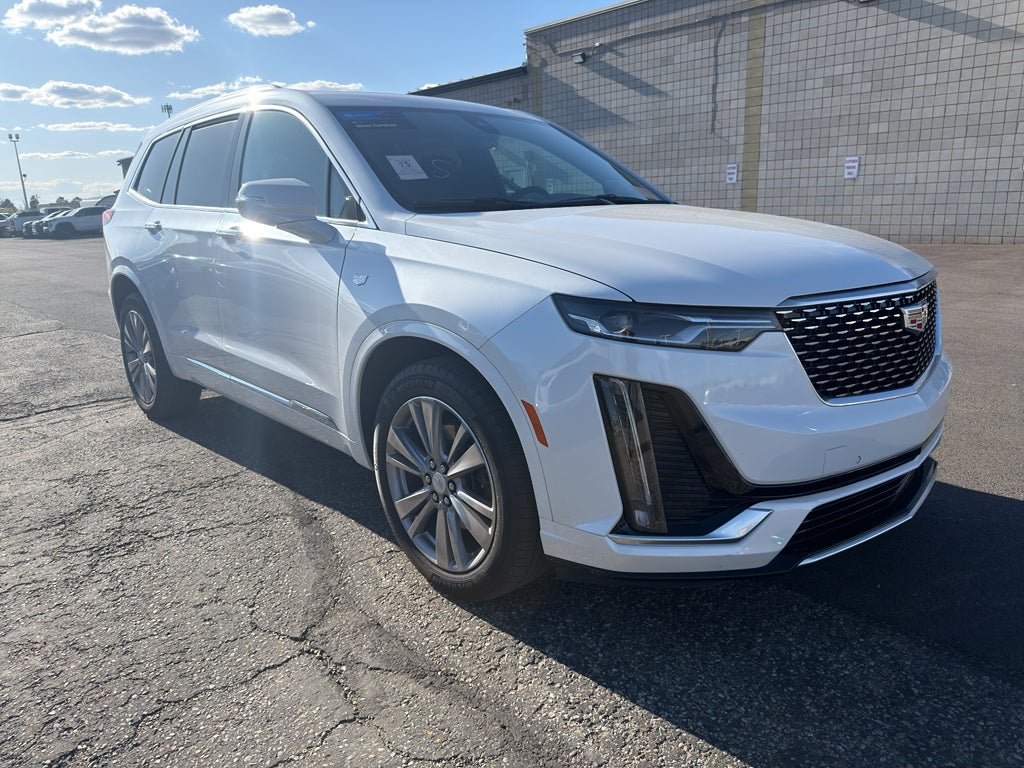 2024 Cadillac XT6 Premium Luxury