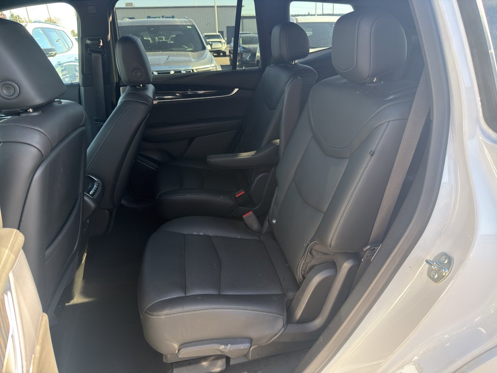 2024 Cadillac XT6 Premium Luxury