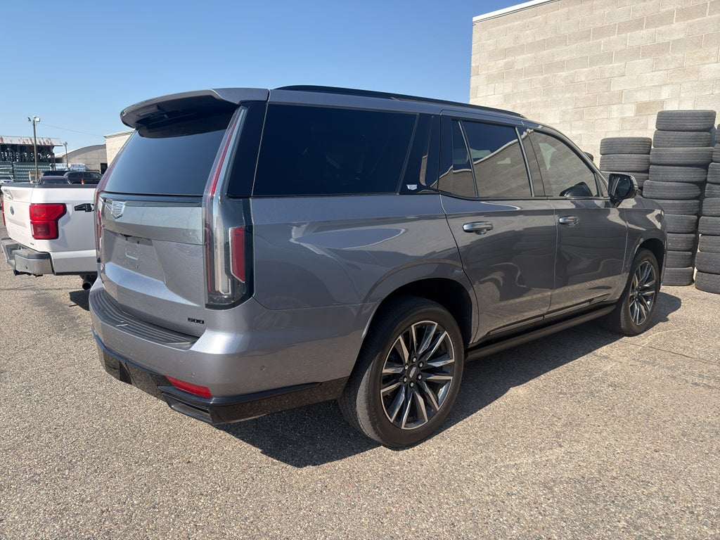 2022 Cadillac Escalade Sport Platinum