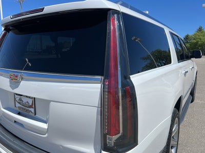 2019 Cadillac Escalade ESV Luxury