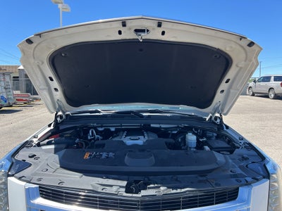2019 Cadillac Escalade ESV Luxury