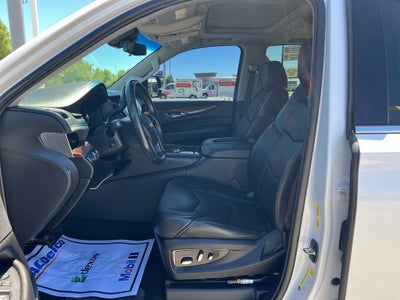 2019 Cadillac Escalade ESV Luxury