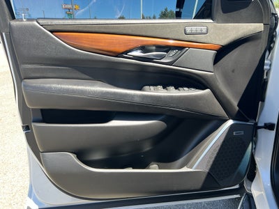 2019 Cadillac Escalade ESV Luxury
