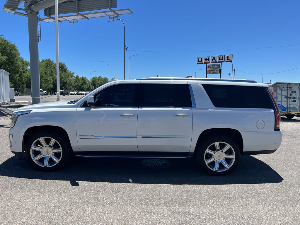 2019 Cadillac Escalade ESV Luxury