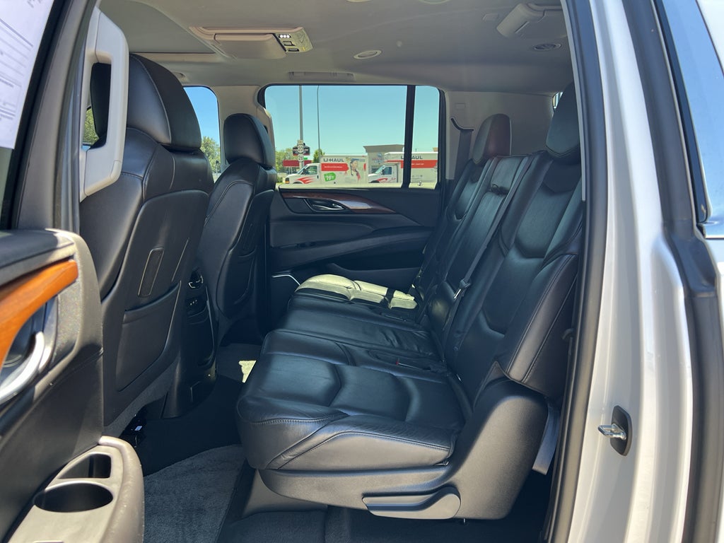 2019 Cadillac Escalade ESV Luxury