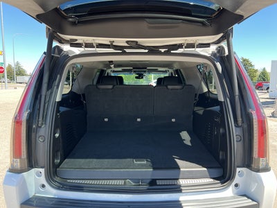 2019 Cadillac Escalade ESV Luxury