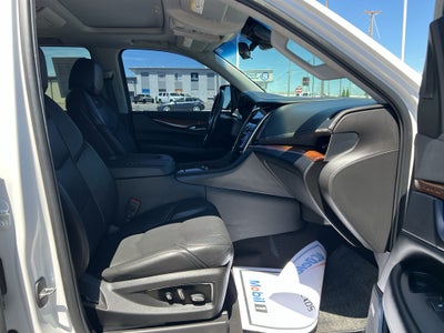 2019 Cadillac Escalade ESV Luxury